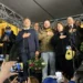 პარლამენტთან აქციაზე ევროკავშირის რამდენიმე წევრი ქვეყნის პარლამენტის საგარეო საქმეთა კომიტეტების თავმჯდომარეები მივიდნენ