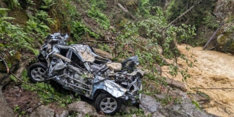 სვანეთში, მდინარე ნაკრაში ორ მოზარდს მეექვსე დღეა ეძებენ