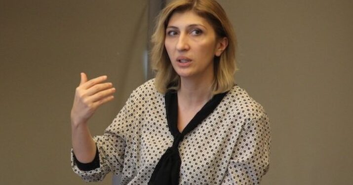 ნათია კუპრაშვილი სპეციალურ საგამოძიებო სამსახურში დაიბარეს