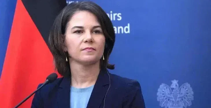 ანალენა ბერბოკი – ათიათასობით ქართველი ადასტურებს, რომ ევროპის გული მხოლოდ ვარშავასა და ლისაბონს შორის არ ცემს