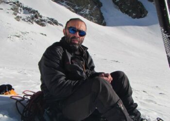 ჩვენი მომავალი ევროპაშია! ბებერი ვარ, მაგრამ ვცხოვრობ მომავლით და მომავლისთვის! – მთამსვლელი ბიძინა გუჯაბიძე