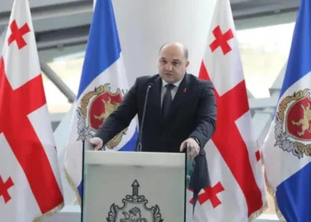 შსს – პოლიციას რეზინის ტყვიები არ გამოუყენებია – თავდასხმის მოსაგერიებლად იყენებს წყლის ჭავლს, ცრემლსადენ გაზსა და წიწაკის სპრეის