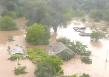 შსს – მეხანძრე-მაშველები შესაბამისი ტექნიკითა და მცურავი საშუალებებით, მობილიზებულები არიან სხვადასხვა რეგიონში