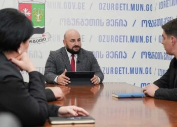 ოზურგეთში ევროპის საფეხბურთო ჩემპიონატის პირდაპირი ტრანსლაცია მოეწყობა