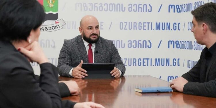 ოზურგეთში ევროპის საფეხბურთო ჩემპიონატის პირდაპირი ტრანსლაცია მოეწყობა