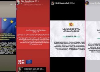 მოსამართლეები სოციალურ ქსელში, საქართველოს კონსტიტუციის 78-ე მუხლს აზიარებენ – რა წერია 78-ე მუხლში