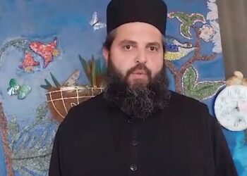 ნიგვზიანის დედათა მონასტრის მოძღვარი, დეკანოზი ირაკლი (წულაძე) აღდგომის დღესასწაულის მნიშვნელობაზე