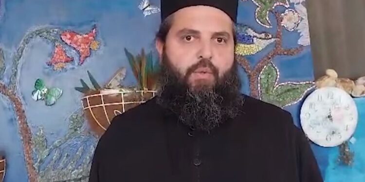 ნიგვზიანის დედათა მონასტრის მოძღვარი, დეკანოზი ირაკლი (წულაძე) აღდგომის დღესასწაულის მნიშვნელობაზე