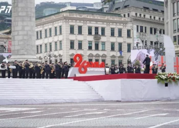 საქართველო დამოუკიდებლობის დღეს აღნიშნავს