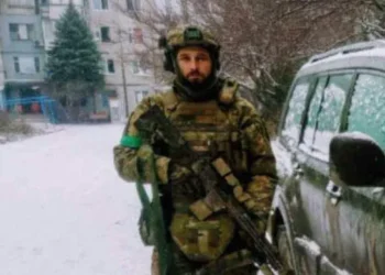 უკრაინაში კიდევ ერთი ქართველი მებრძოლი დაიღუპა