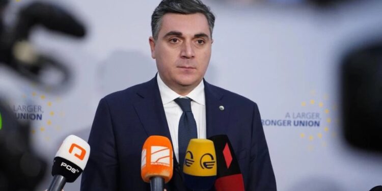 “გოჩა ჯავახიშვილმა შეურაცხყოფა მიაყენა სახელმწიფოს და ყველა ღირეულ დიპლომატს”- ილია დარჩიაშვილი