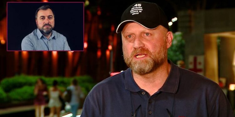 “ჩემ ძმას დახვდა სადარბაზოსთან რამდენიმე ადამიანი და ფიზიკურად გაუსწორდნენ” – ზურაბ გირჩი ჯაფარიძე