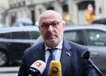 საფრანგეთში საქართველოს ელჩი გოჩა ჯავახიშვილი თანამდებობას ტოვებს