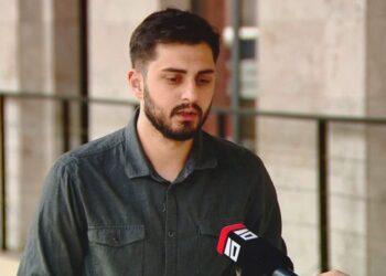 ხელიდან ერთი რეზინის ტყვია ამომიღეს, ნეკნში ტყვია შიგნით არ აღმომაჩნდა, დამიმუშავეს ზედაპირულად -ცოტნე კობერიძე