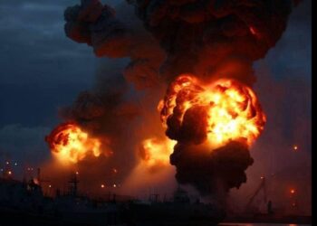 უკრაინის გენერალურმა შტაბმა რუსეთის კრასნოდარის მხარეზე შეტევა დაადასტურა