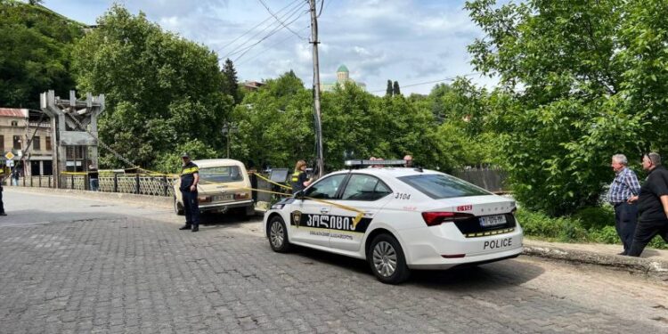 უბედური შემთხვევა ქუთაისში – ავტომობილით გადაადგილებისას მძღოლს გული გაუჩერდა