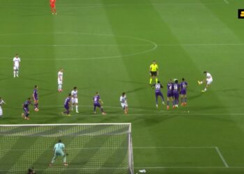 ხვიჩა კავარაცხელიას ბრწყინვალე გოლი “სერია ა”-ში