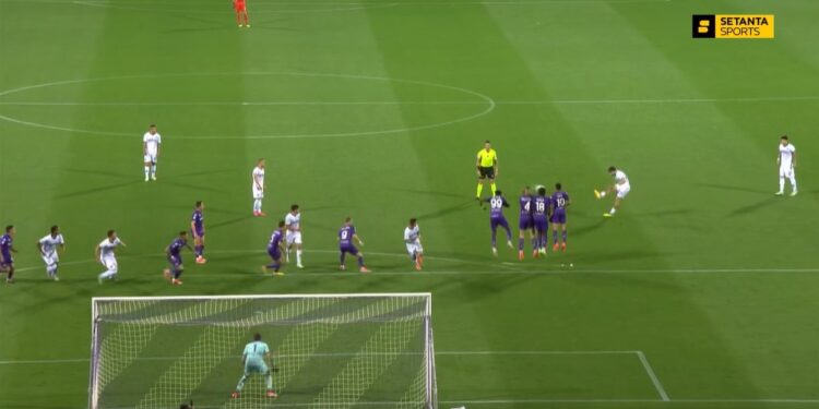 ხვიჩა კავარაცხელიას ბრწყინვალე გოლი “სერია ა”-ში