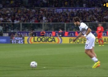 ვიდეო – ხვიჩა კვარაცხელიას გოლი საჯარიმო დარტყმიდან