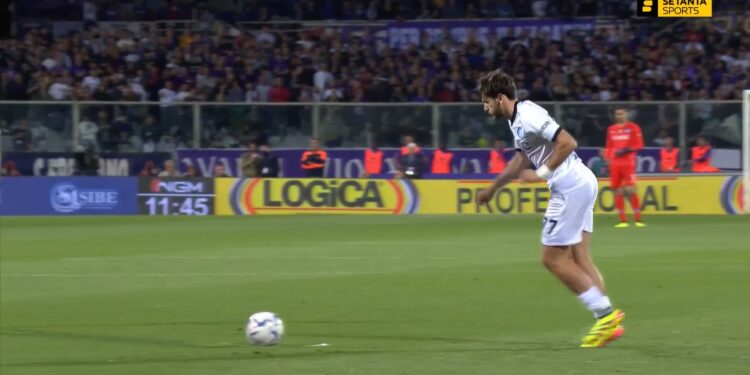 ვიდეო – ხვიჩა კვარაცხელიას გოლი საჯარიმო დარტყმიდან