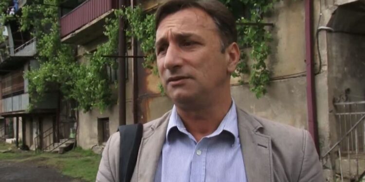 ვიდეო – ლადო აფხაზავა თავდასხმის დეტალებს იხსენებს