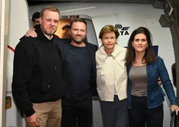 ლატვიის, ლიეტუვის, ესტონეთისა და ისლანდიის საგარეო საქმეთა მინისტრები საქართველოში ჩამოვიდნენ