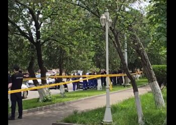 რუსთავში, დედა-შვილი მოკლეს