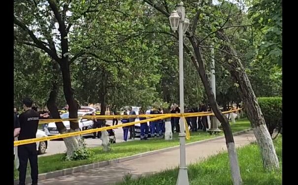 რუსთავში, დედა-შვილი მოკლეს