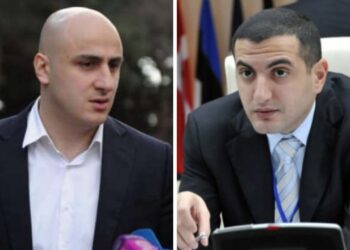 “კეზერაშვილი რაც უფრო შორს იქნება ქართული პოლიტიკისგან, მით უკეთესი ქვეყნის მომავლისთვის”-ნიკა მელია