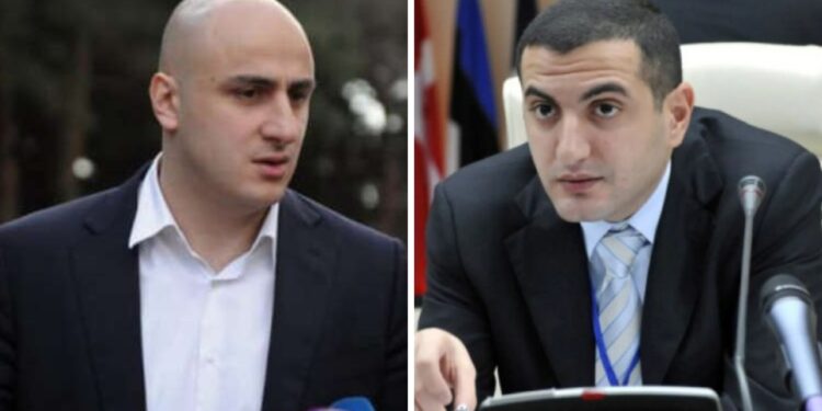 “კეზერაშვილი რაც უფრო შორს იქნება ქართული პოლიტიკისგან, მით უკეთესი ქვეყნის მომავლისთვის”-ნიკა მელია