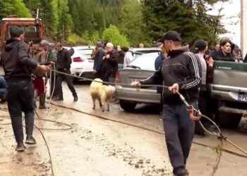 მდინარე ნაკრასში დაკარგული მესამე მოზარდის ცხედარიც იპოვეს