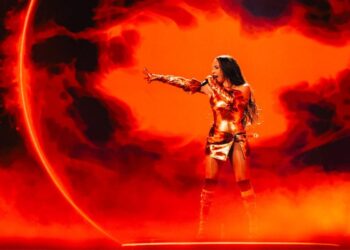 ნუცა ბუზალაძე ევროვიზია 2024-ის ფინალში გადავიდა