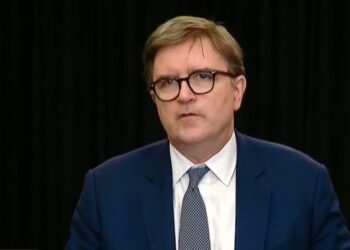 “თუ ეს კანონი დარჩება ასე და გაგრძელდება ძალადობა დემონსტრანტებზე, აშშ-ის მხრიდან იქნება შეზღუდვები ფინანსური და მგზავრობის კუთხით” | ჯიმ ო’ბრაიენი