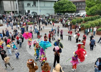 ოზურგეთში დამოუკიდებლობის დღე საზეიმო ღონისძიებებით აღინიშნა