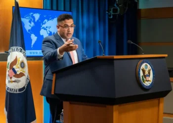 ვედანტ პატელი – საქართველოს მთავრობას მოვუწოდებთ, ევროკავშირში ინტეგრაციის გზა გააგრძელოს – მისი ამჟამინდელი აქტივობა გაცხადებულ მიზნებს არ შეესაბამება