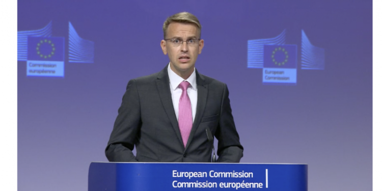 ევროკავშირის საგარეო ქმედებათა სამსახურის პრესსპიკერი- “ჩვენ მკაცრად ვგმობთ დაშინების, მუქარისა და ფიზიკური შეურაცხყოფის ფაქტებს საქართველოში”