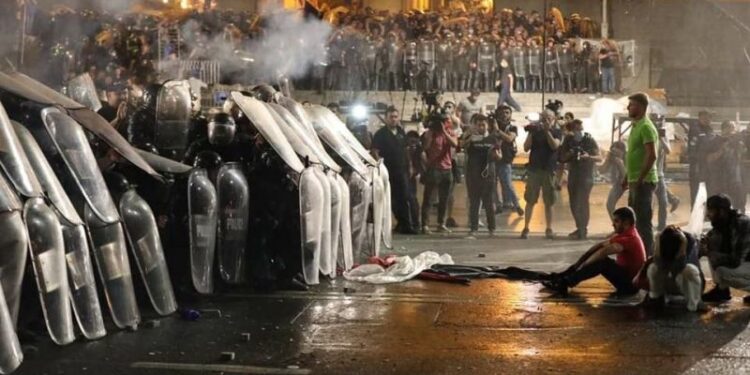 20 ივნისის საქმეზე სტრასბურგის სასამართლომ მომჩივანთა სასარგებლოდ სახელმწიფოს 153 600 ევროს გადახდა დააკისრა