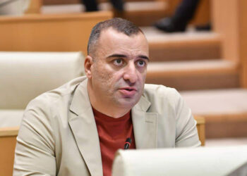 “ქართული ოცნება“ ისტორიაში შევა როგორც ყველაზე მნიშვნელოვანი გადაწყვეტილების ხელმომწერი”- იონათამიშვილი