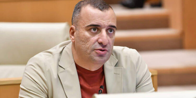 “ქართული ოცნება“ ისტორიაში შევა როგორც ყველაზე მნიშვნელოვანი გადაწყვეტილების ხელმომწერი”- იონათამიშვილი