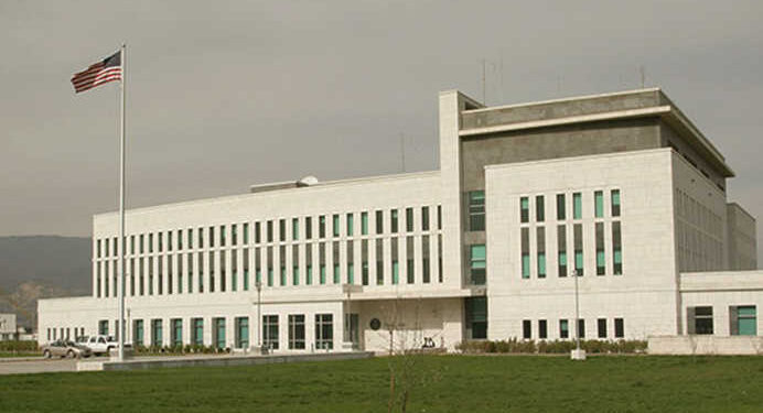 საქართველოს დასავლური ტრაექტორია რისკის ქვეშაა – აშშ საელჩო