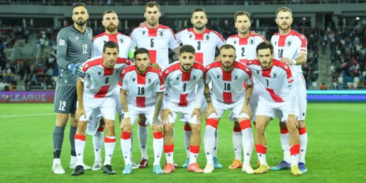 ვილი სანიოლმა ევრო 2024-ისთვის საქართველოს ნაკრების შემადგენლობა დაასახელა