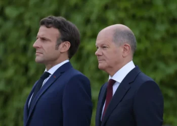 “ჩვენ, გერმანია და საფრანგეთი, ღრმად შეშფოთებულები ვართ საქართველოში შექმნილი სიტუაციით” – ემანუელ მაკრონი და ოლაფ შოლცი ერთობლივი განცხადება