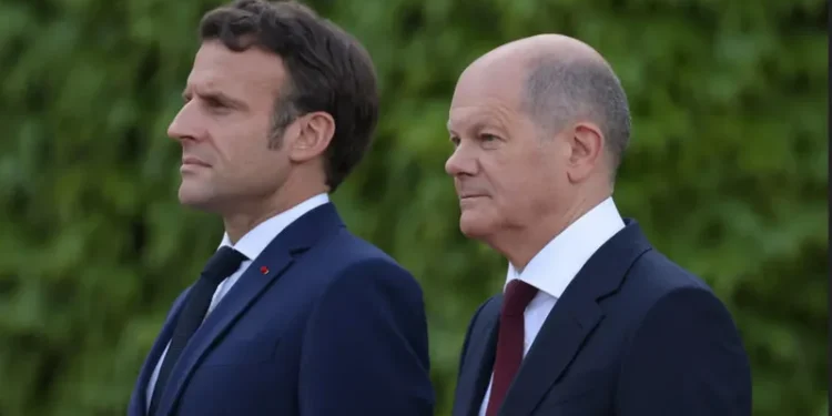 “ჩვენ, გერმანია და საფრანგეთი, ღრმად შეშფოთებულები ვართ საქართველოში შექმნილი სიტუაციით” – ემანუელ მაკრონი და ოლაფ შოლცი ერთობლივი განცხადება