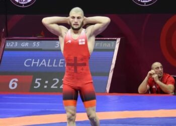 ოზურგეთს კიდევ ერთი ევროპის ჩემპიონი ჰყავს