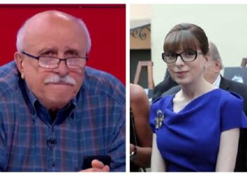 ლექტორ როსტომ ცხვედიანი, ეკატერინე ხვედელიძე-ივანიშვილს პასუხობს