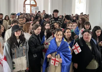 ქუთაისისა და ბათუმის სახელმწიფო უნივერსიტეტების სტუდენტების ნაწილი გაიფიცა