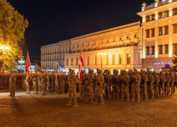 წვევამდელები ფიცს ოზურგეთშიც დადებენ – რა იგეგმება 26 მაისს