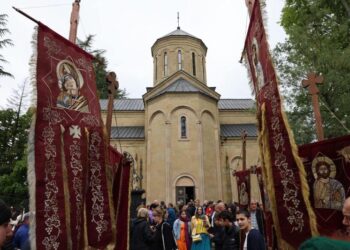 ვიდეო – გურიაში ოჯახის სიწმინდის დღე აღინიშნა