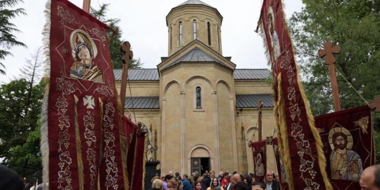 ვიდეო – გურიაში ოჯახის სიწმინდის დღე აღინიშნა