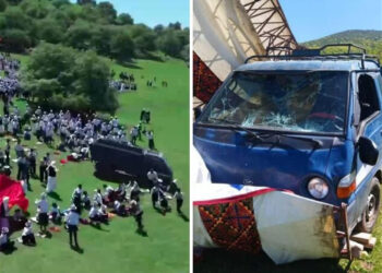 ყირგიზეთში სასკოლო ღონისძიებაზე, სატვირთო მანქანამ სკოლის 29 მოსწავლე გაიტანა